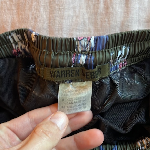Warren Webber Swim Trunks - Picture 3 of 5
